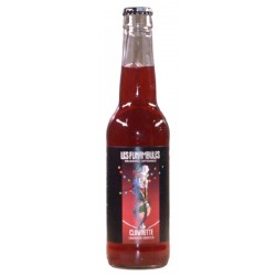 Clownette Limonade Hibiscus - 33cl - Les Funambules