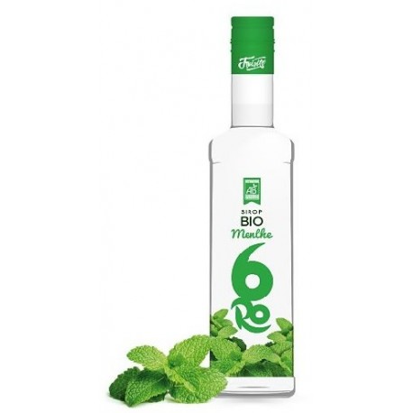 Sirop de Menthe Fruisite - 50cl - Antésite