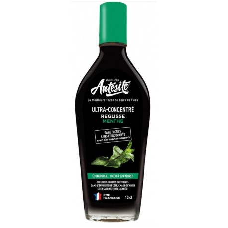 Réglisse Menthe - 13cl - Antésite