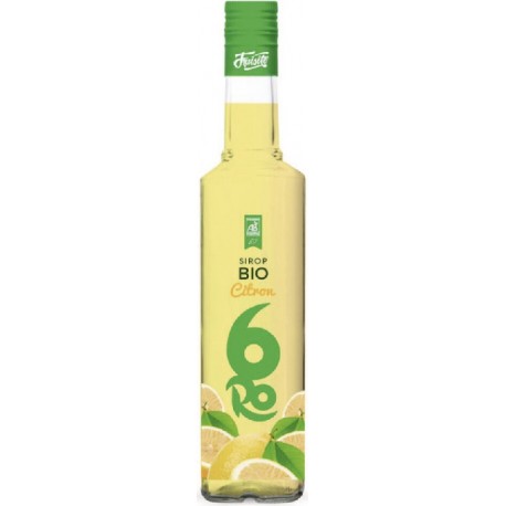 Sirop de Citron Fruisite - 50cl - Antésite