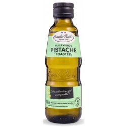 Huile Vierge Pistache Toastée - 25cl - Emile Noël