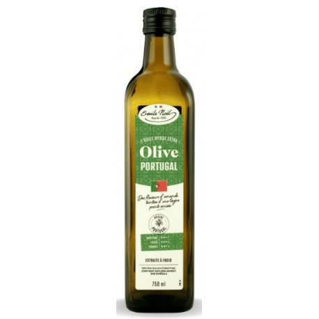 Huile d'Olive Portugal - 75cl - Emile Noël