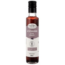 Vinaigre de Vin Échalote - 25cl - Emile Noël