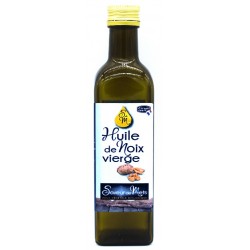 Huile de Noix Vierge - 50cl - Saveur De Mets