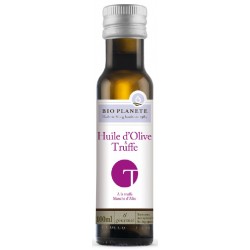 Huile d'Olive et Truffe - 10cl - Bio Planète