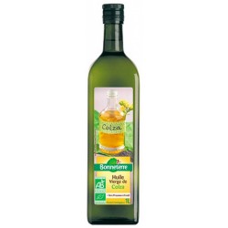 Huile de Colza Vierge - 1L - Bonneterre