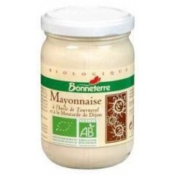 Mayonnaise Nature - 185gr - Bonneterre