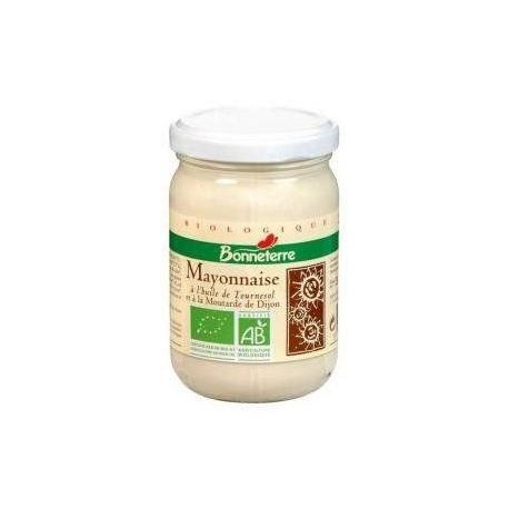 Mayonnaise Nature - 185gr - Bonneterre