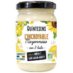 L'Incroyable Mayonnaise - 180g - Quintesens