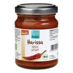 Harissa - 125g - Pural