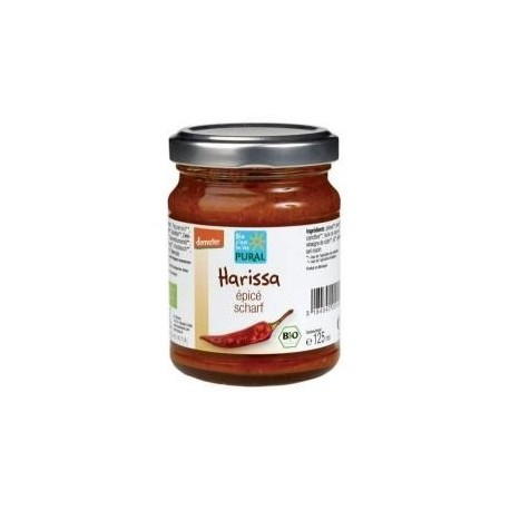 Harissa - 125g - Pural