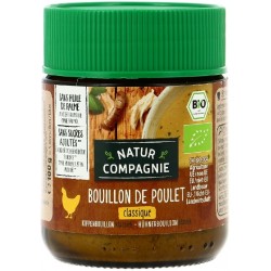 Bouillon de Poulet - 100g - Natur Compagnie