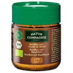 Bouillon de Bœuf en Poudre - 100g - Natur Compagnie