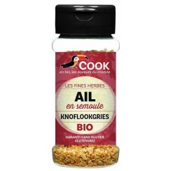 Ail Semoule - 50g - Cook