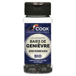 Baies de Genièvre - 25g - Cook