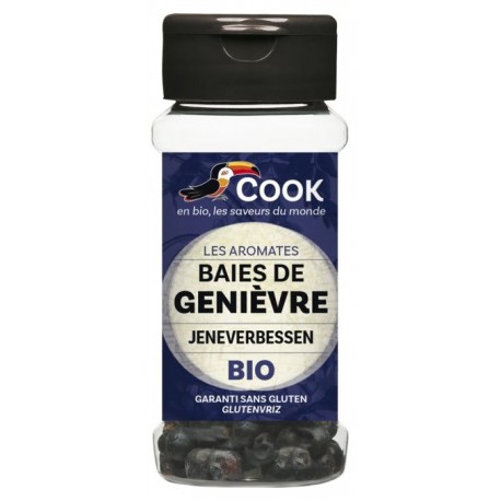 Baies de Genièvre - 25g - Cook