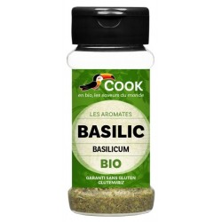 Feuilles de Basilic - 15g - Cook