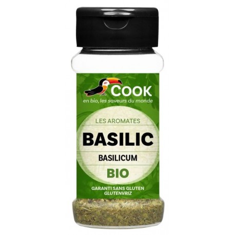 Feuilles de Basilic - 15g - Cook