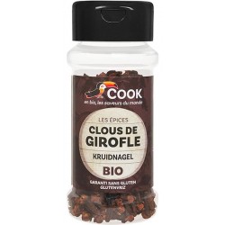 Clous de Girofle Entier - 30g - Cook