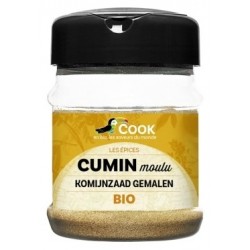 Cumin Moulu - 80g - Cook