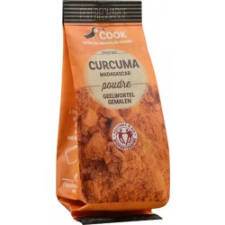 Curcuma en Poudre Éco-recharge - 35g - Cook