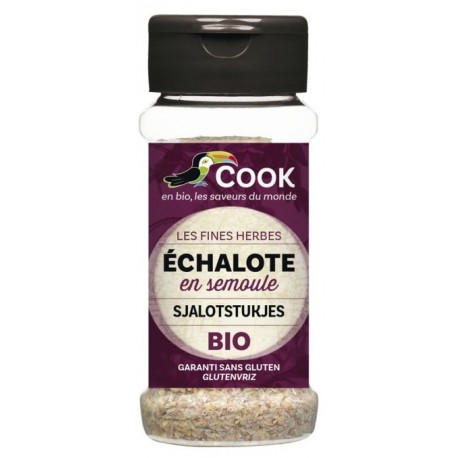 Échalote en Semoule - 40g - Cook