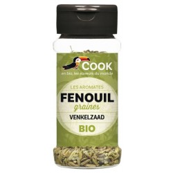 Fenouil en Graines - 30g - Cook