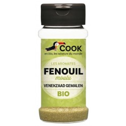 Fenouil Moulu - 30g - Cook