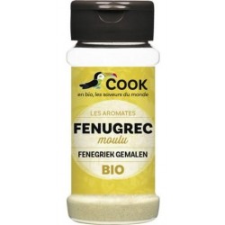 Fenugrec Moulu - 55g - Cook