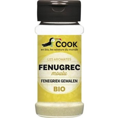 Fenugrec Moulu - 55g - Cook