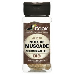 Noix de Muscade - 30g - Cook