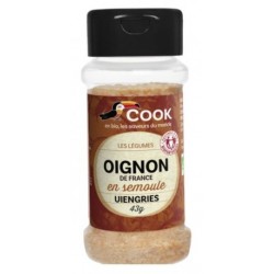 Oignon Semoule - 43g - Cook