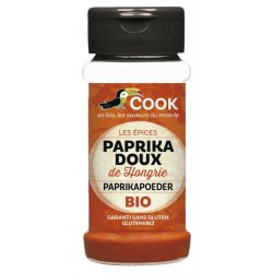 Paprika Doux - 40g - Cook