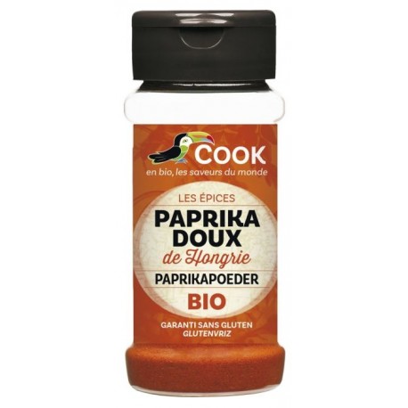 Paprika Doux - 40g - Cook