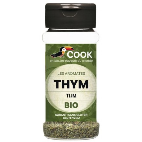 Thym en Feuilles - 15g - Cook