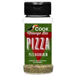 Mélange pour Pizza - 13g - Cook