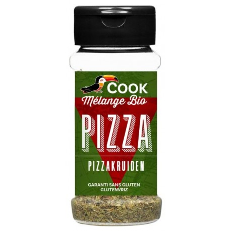 Mélange pour Pizza - 13g - Cook