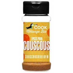 Mélange pour Couscous - 35g - Cook