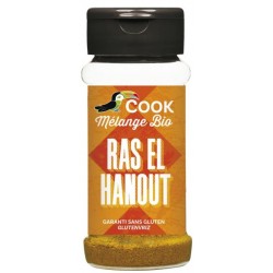 Ras El Hanout - 35g - Cook