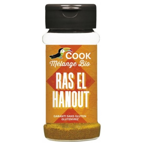 Ras El Hanout - 35g - Cook