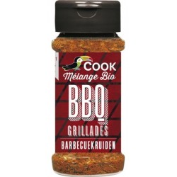 Mélange pour Grillades - 35g - Cook