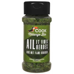 Ail et Fines Herbes - 10g - Cook