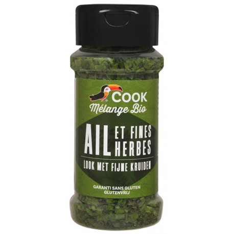 Ail et Fines Herbes - 10g - Cook