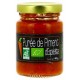 Purée de Piment d'Espelette - 90g - Baudrand Pascal