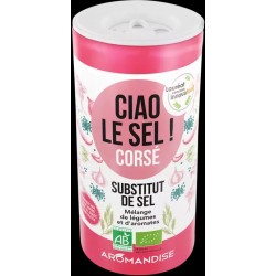 Ciao Le Sel Corsé - 70g - Aromandise