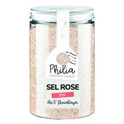 Sel Rose Fin de l'Himalaya - 450g - Philia