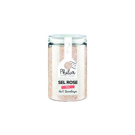 Sel Rose Fin de l'Himalaya - 450g - Philia