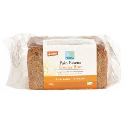 Pain Essene 3 céréales - 500g - Pural