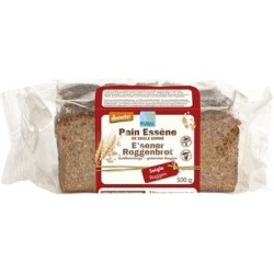 Pain Essène au Seigle - 500g - Pural