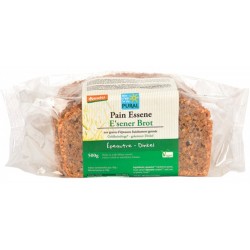 Pain Essène Épeautre - 500g - Pural